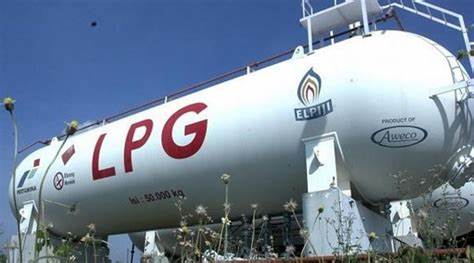 LPG (Liquefied Petroleum Gas)